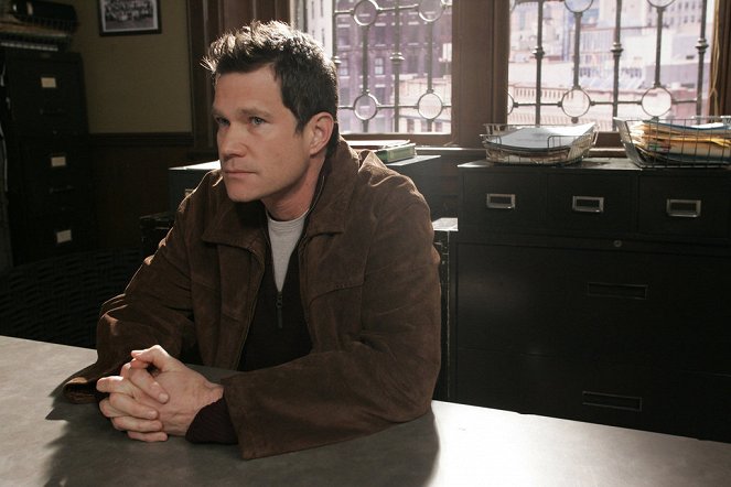 Law & Order: Special Victims Unit - Annihilated - Van film - Dylan Walsh