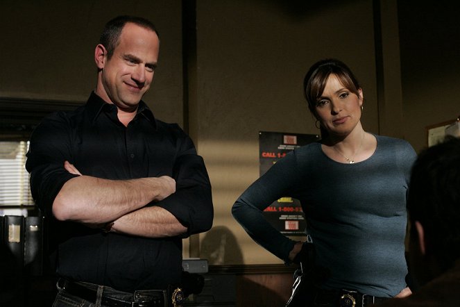 Law & Order: Special Victims Unit - Season 8 - Annihilated - Photos - Christopher Meloni, Mariska Hargitay