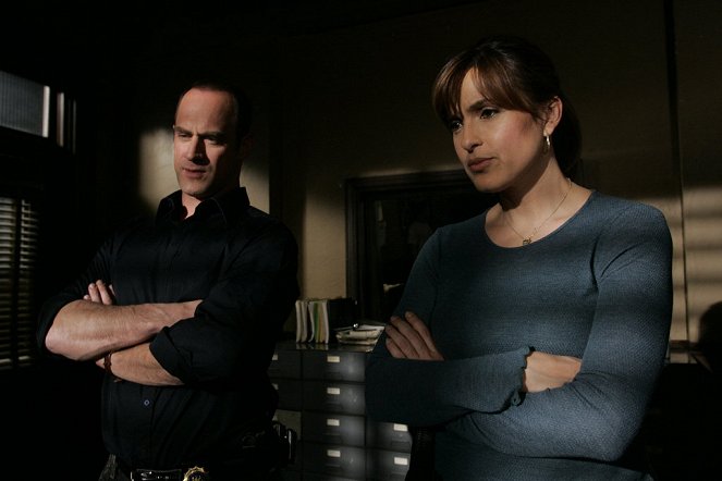 Law & Order: Special Victims Unit - Annihilated - Van film - Christopher Meloni, Mariska Hargitay