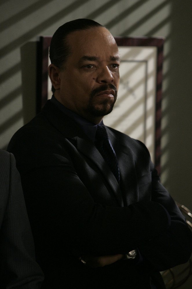 Esküdt ellenségek: Különleges ügyosztály - Season 8 - Screwed - Filmfotók - Ice-T