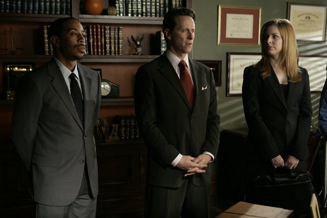 Prawo i Porządek: Sekcja Specjalna - Season 8 - Screwed - Z filmu - Ludacris, Steven Weber, Diane Neal