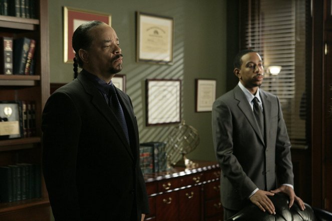 Esküdt ellenségek: Különleges ügyosztály - Season 8 - Screwed - Filmfotók - Ice-T, Ludacris
