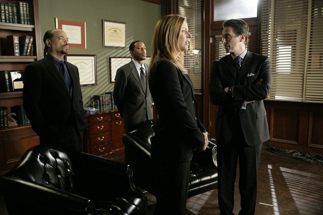 Law & Order: Special Victims Unit - Season 8 - Screwed - Photos - Ice-T, Ludacris, Diane Neal, Steven Weber