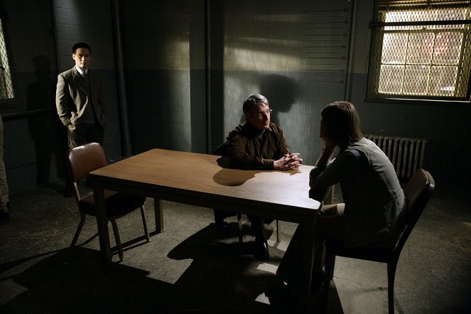 Lei e ordem: Special Victims Unit - Season 9 - Alternância - Do filme - BD Wong, Bronson Pinchot