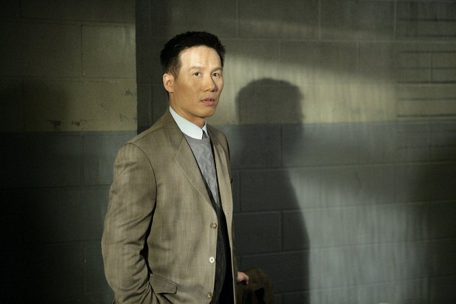 Ley y Orden: Unidad de Víctimas Especiales - Season 9 - Alternantes - De la película - BD Wong