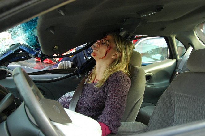 New York, unité spéciale - Accident de parcours - Film - Anastasia Griffith