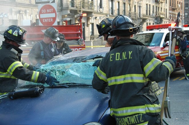 New York, unité spéciale - Accident de parcours - Film