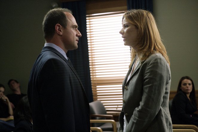 Law & Order: Special Victims Unit - Unorthodox - Photos - Christopher Meloni, Diane Neal