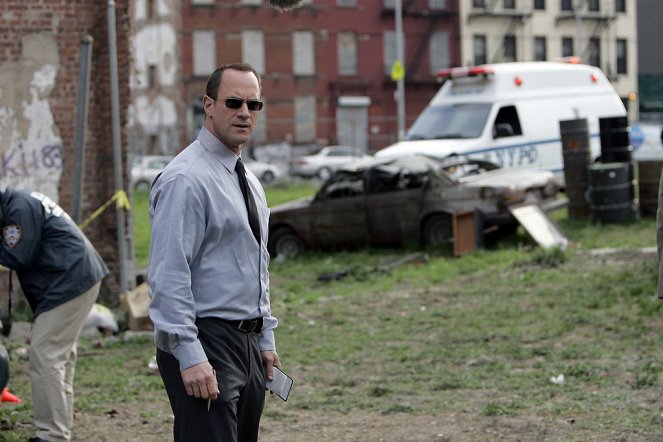 Law & Order: Special Victims Unit - Cold - Photos - Christopher Meloni