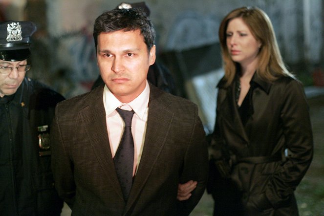 Law & Order: Special Victims Unit - Cold - Van film - Anthony Ruiz