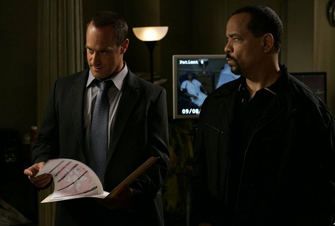 Law & Order: Special Victims Unit - Season 10 - Trials - Photos - Christopher Meloni, Ice-T
