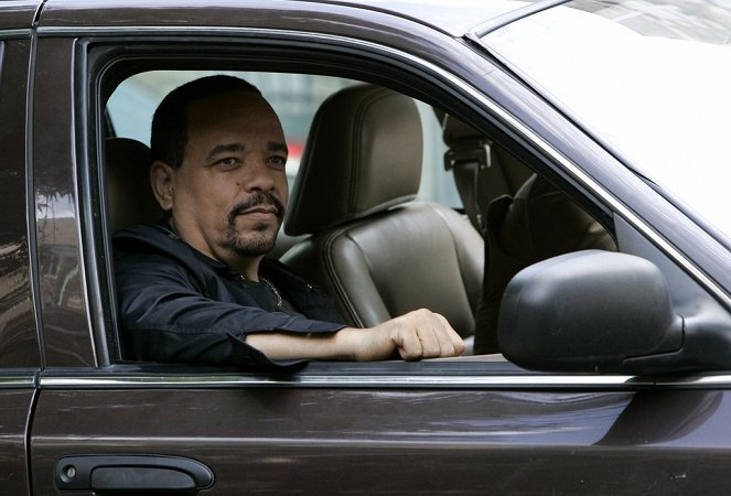 Esküdt ellenségek: Különleges ügyosztály - Confession - Filmfotók - Ice-T