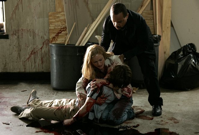 Law & Order: Special Victims Unit - Season 10 - Confession - Photos - Teri Polo, Ice-T