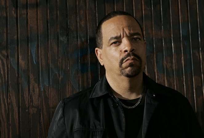Kova laki: Erikoisyksikkö - Confession - Kuvat kuvauksista - Ice-T