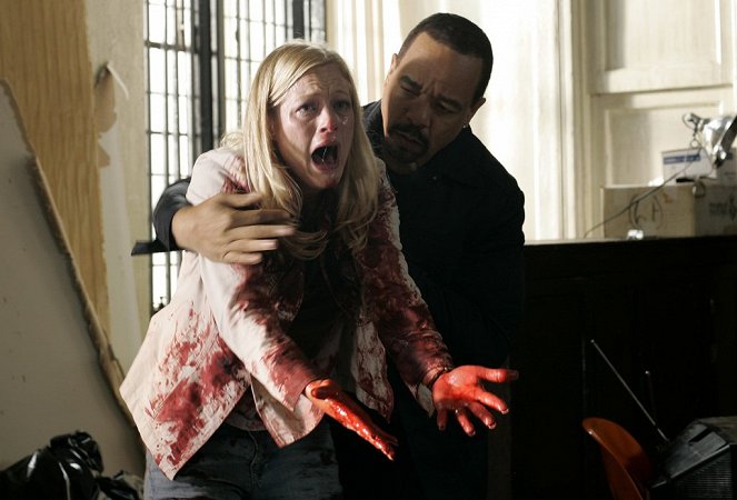 Law & Order: Special Victims Unit - Confession - Photos - Teri Polo, Ice-T