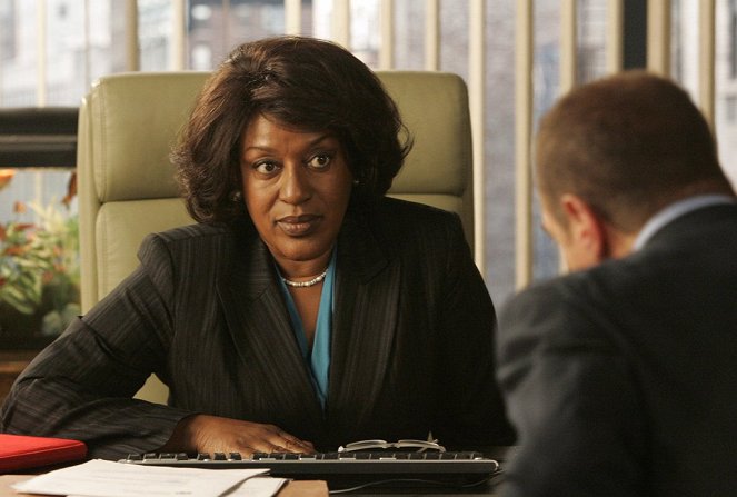 Law & Order: Special Victims Unit - Swing - Van film - CCH Pounder
