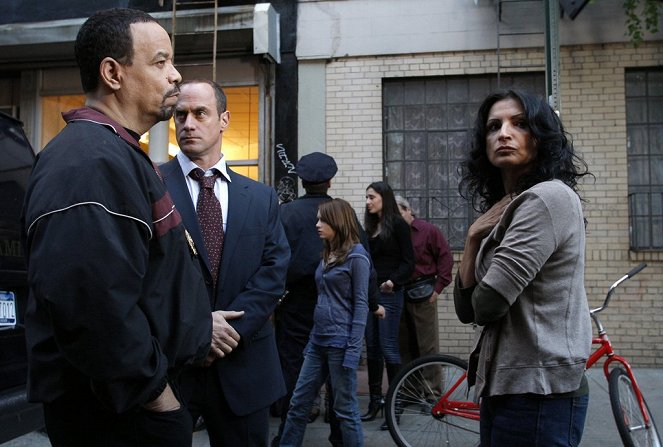 Law & Order: Special Victims Unit - Babes - Photos - Ice-T, Christopher Meloni, Kathrine Narducci