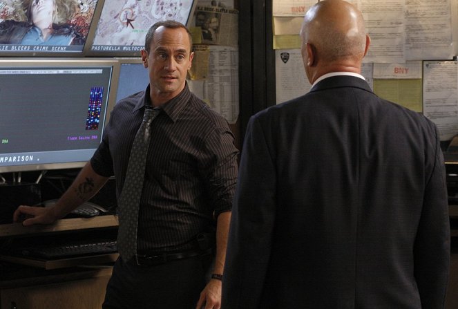Law & Order: Special Victims Unit - Wildlife - Photos - Christopher Meloni