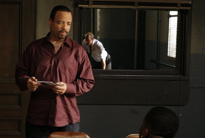 Law & Order: Special Victims Unit - Wildlife - Photos - Ice-T