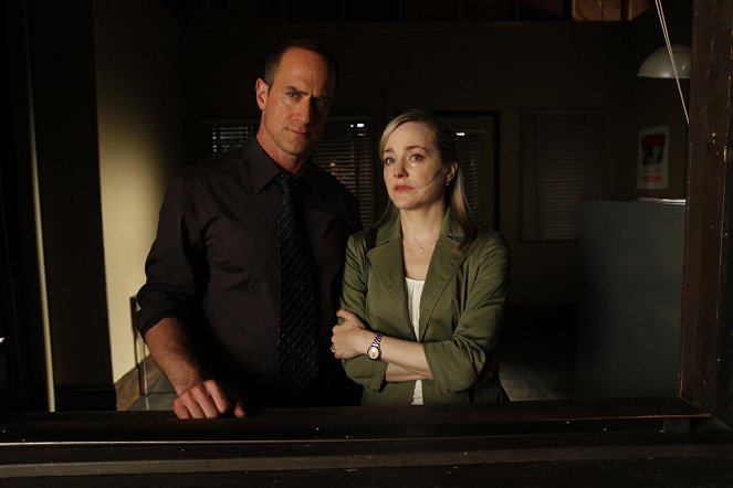 Law & Order: Special Victims Unit - Season 11 - Unstable - Photos - Christopher Meloni