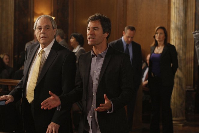 Law & Order: Special Victims Unit - Sugar - Photos - Robert Dean Klein, Eric McCormack