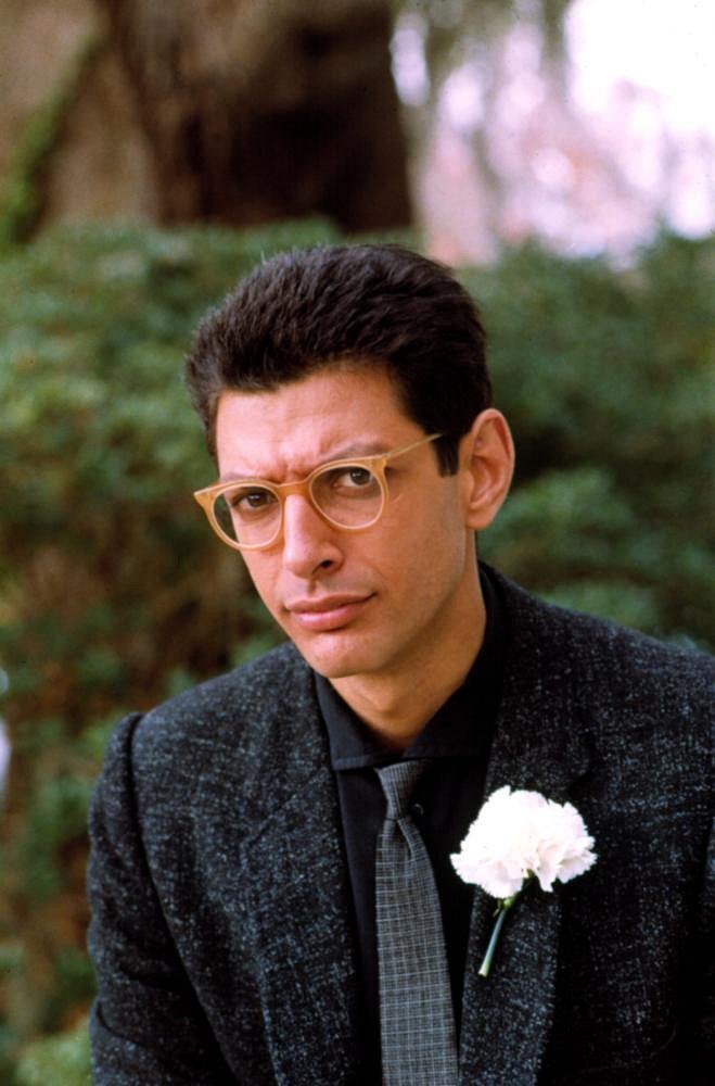 Reencuentro - De la película - Jeff Goldblum