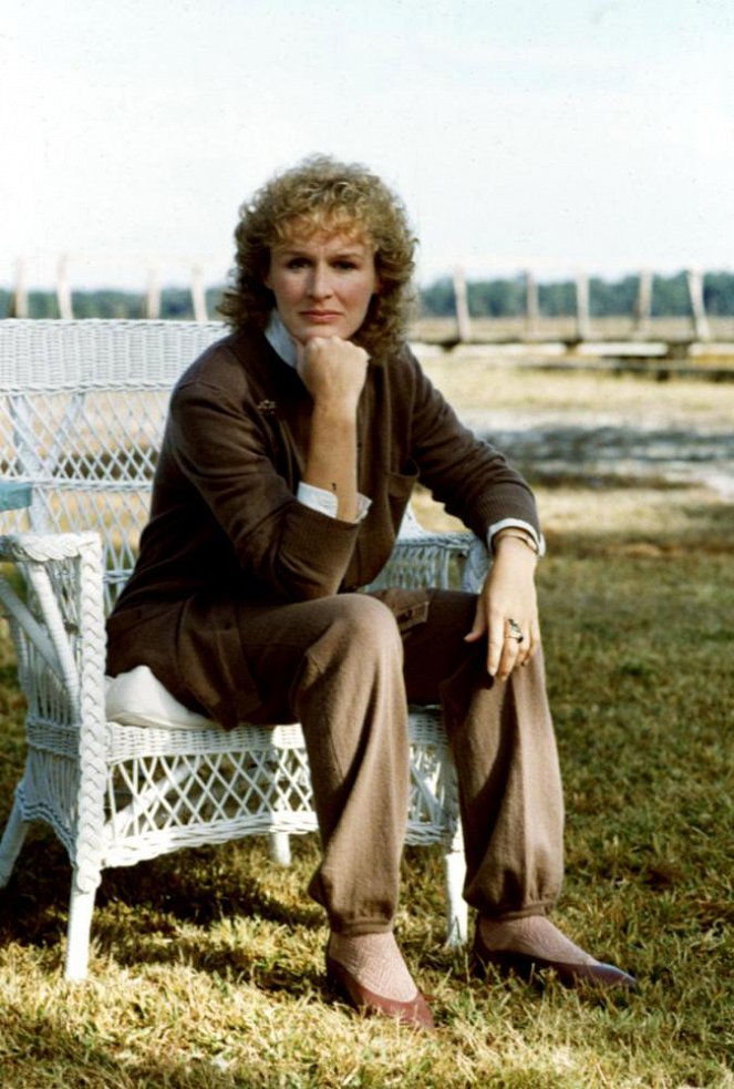 Les Copains d'abord - Film - Glenn Close