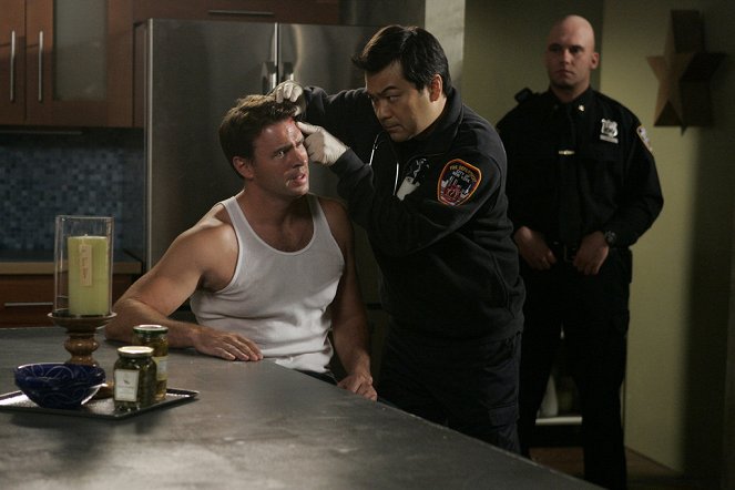 Law & Order: Special Victims Unit - Season 11 - Blackout - Filmfotos - Scott Foley