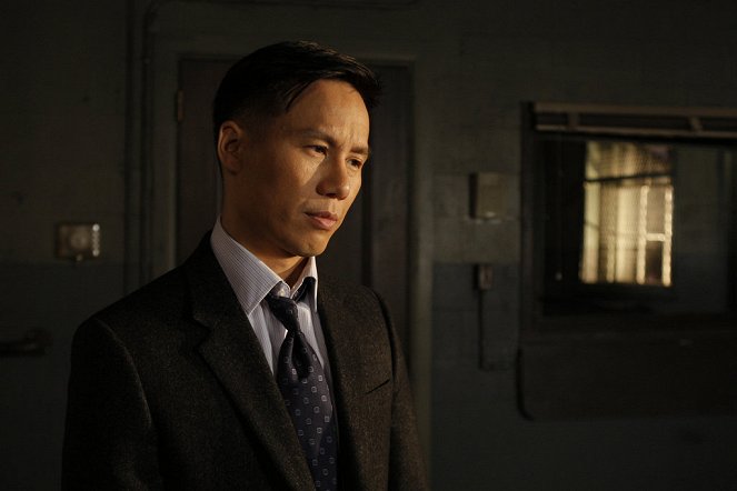 New York, unité spéciale - Season 11 - Thérapie par le pire - Film - BD Wong