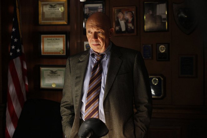 Law & Order: Special Victims Unit - Season 11 - Turmoil - Photos - Dann Florek