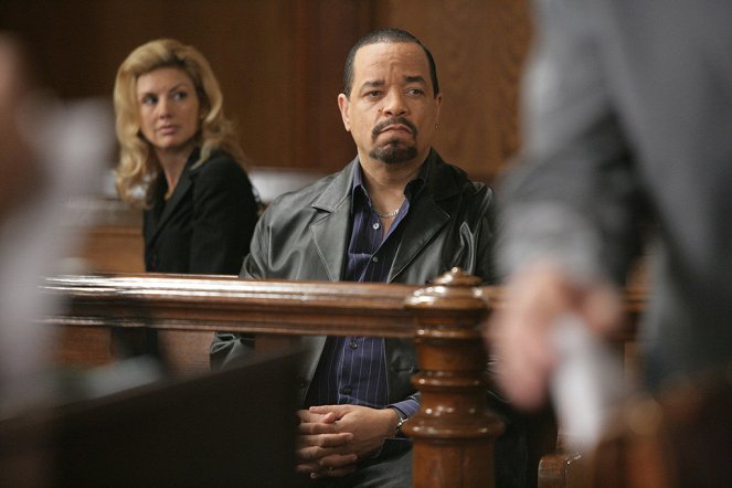 Law & Order: Special Victims Unit - Anchor - Photos - Ice-T
