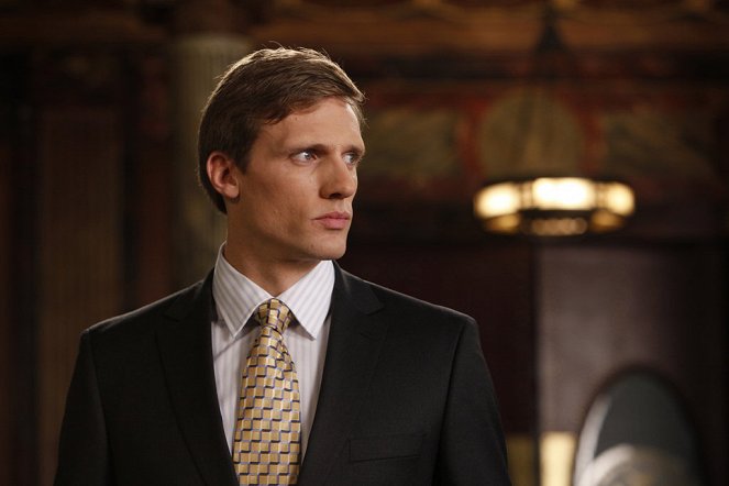 Law & Order: Special Victims Unit - Disabled - Photos - Teddy Sears