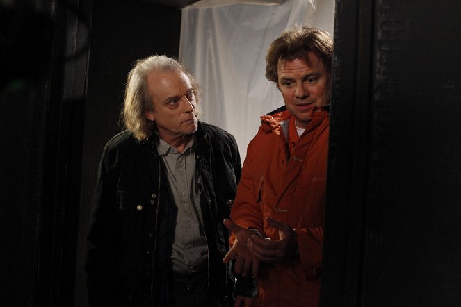 Law & Order: Special Victims Unit - Torch - Photos - Brad Dourif, Kevin Anderson