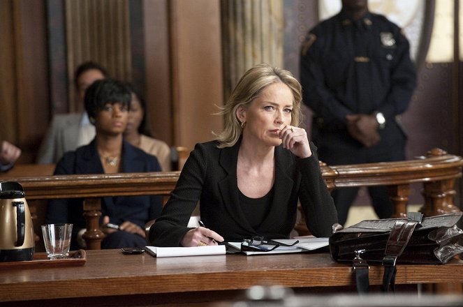 Law & Order: Special Victims Unit - Ace - Van film - Sharon Stone