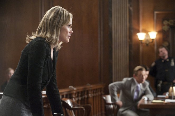 Law & Order: Special Victims Unit - Ace - Van film - Sharon Stone