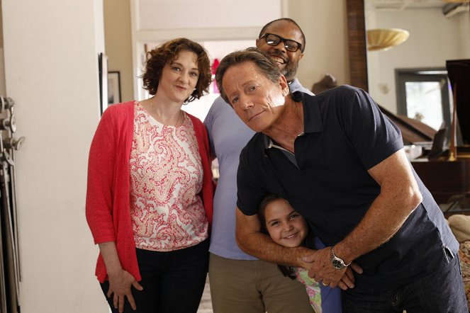 Law & Order: Special Victims Unit - Locum - Making of - Joan Cusack, Bailee Madison, Peter Strauss