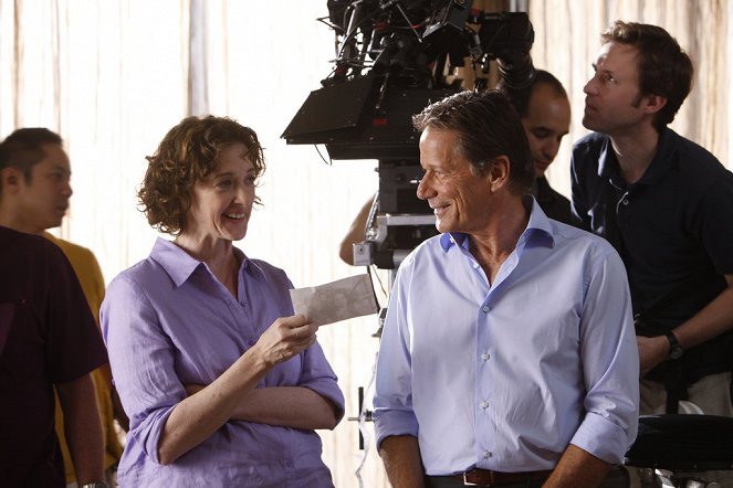 Law & Order: Special Victims Unit - Season 12 - Locum - Making of - Joan Cusack, Peter Strauss