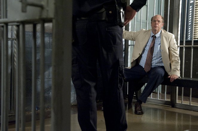 Law & Order: Special Victims Unit - Season 12 - Bullseye - Photos - Stephen Tobolowsky