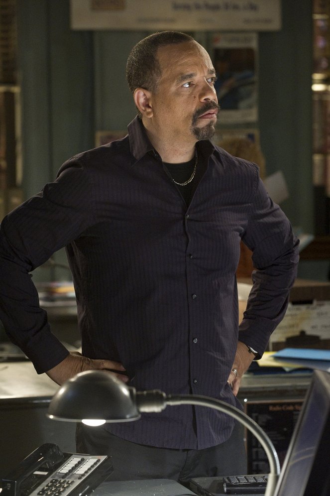 Law & Order: Special Victims Unit - Merchandise - Photos - Ice-T
