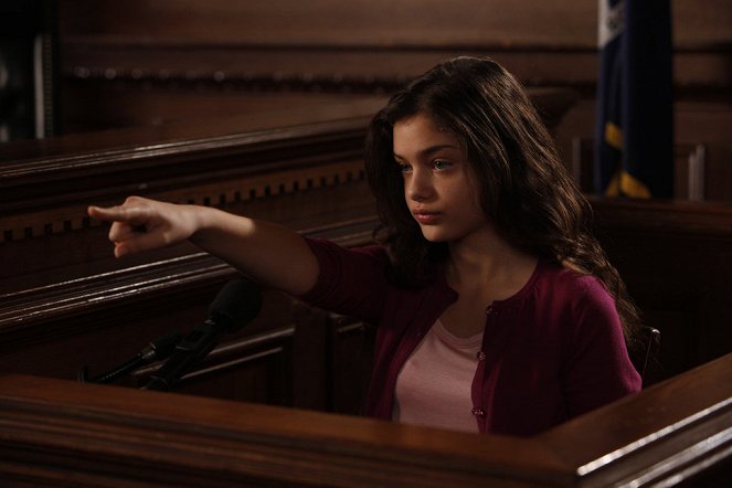 Law & Order: Special Victims Unit - Branded - Photos - Odeya Rush
