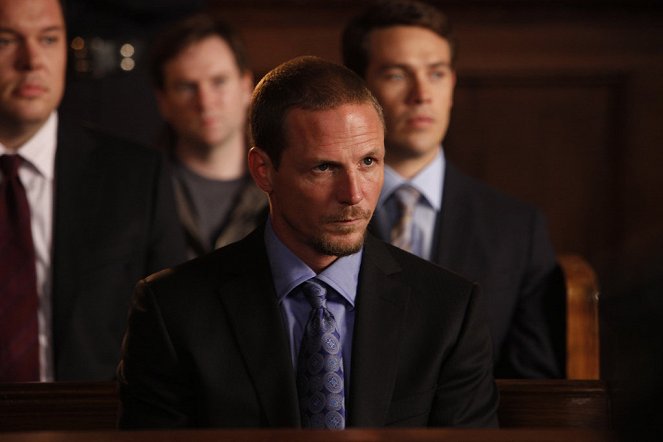 Law & Order: Special Victims Unit - Season 12 - Branded - Van film - Jason Wiles