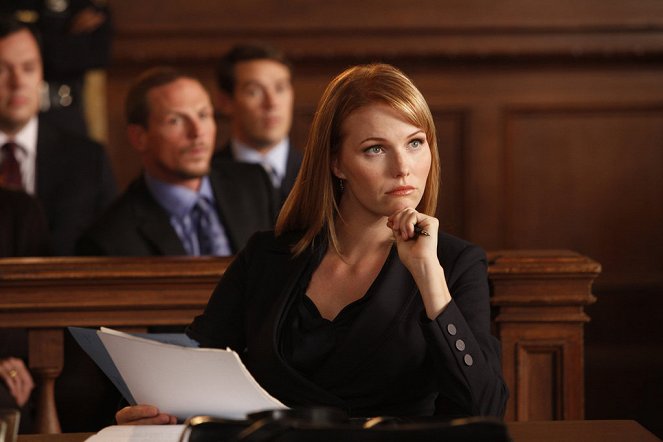 Law & Order: Special Victims Unit - Season 12 - Branded - Photos - Melissa Sagemiller