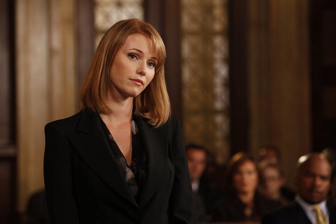 Law & Order: Special Victims Unit - Season 12 - Branded - Van film - Melissa Sagemiller