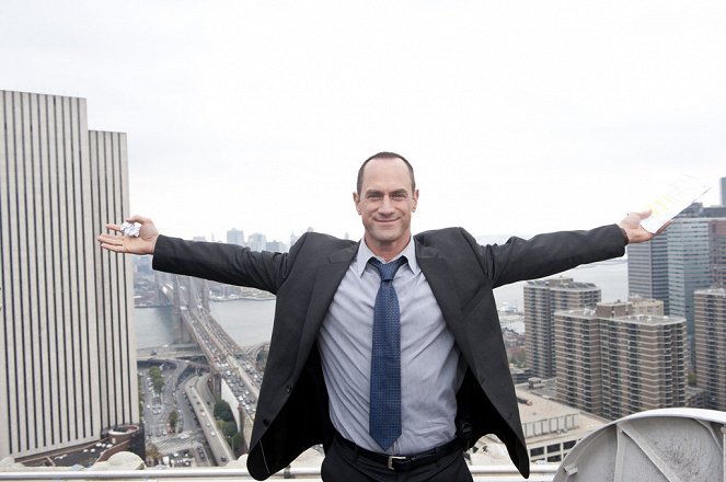 Law & Order: Special Victims Unit - Season 12 - Penetration - Making of - Christopher Meloni