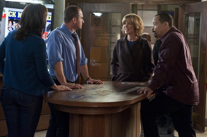 Law & Order: Special Victims Unit - Gray - Photos - Christopher Meloni, Christine Lahti, Ice-T