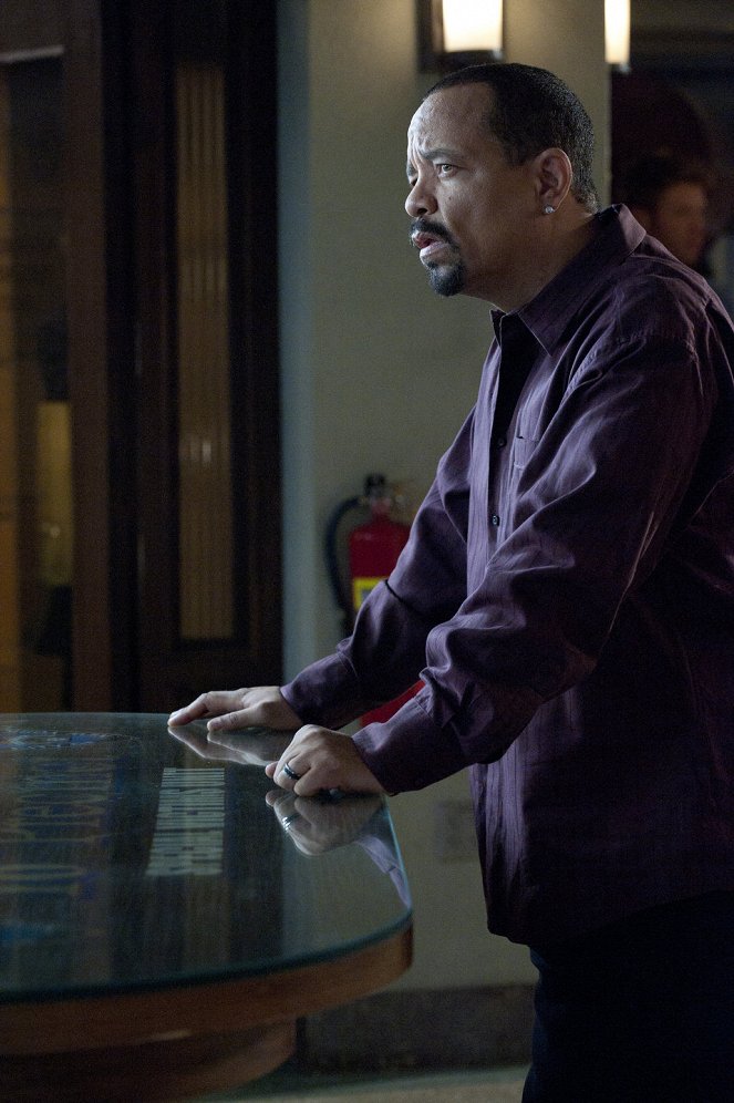 Law & Order: Special Victims Unit - Gray - Photos - Ice-T
