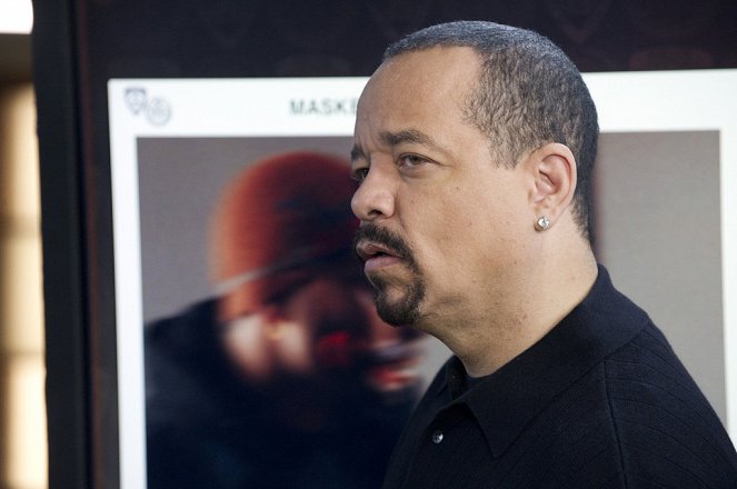 Esküdt ellenségek: Különleges ügyosztály - Mask - Filmfotók - Ice-T