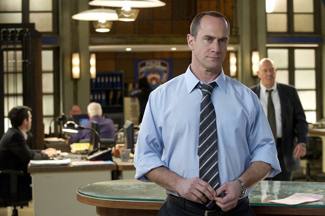 Law & Order: Special Victims Unit - Therapie - Filmfotos - Christopher Meloni