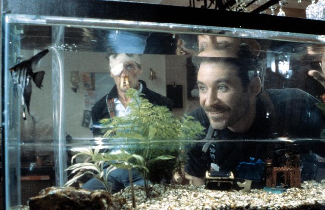 Un pez llamado Wanda - De la película - Michael Palin, Kevin Kline
