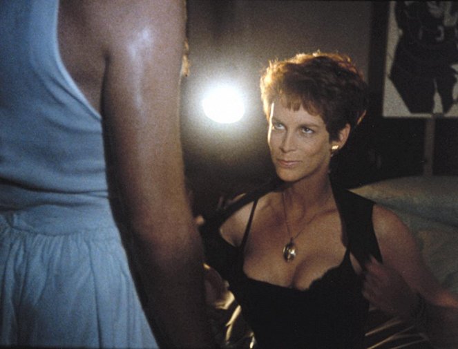 Um Peixe Chamado Wanda - Do filme - Jamie Lee Curtis